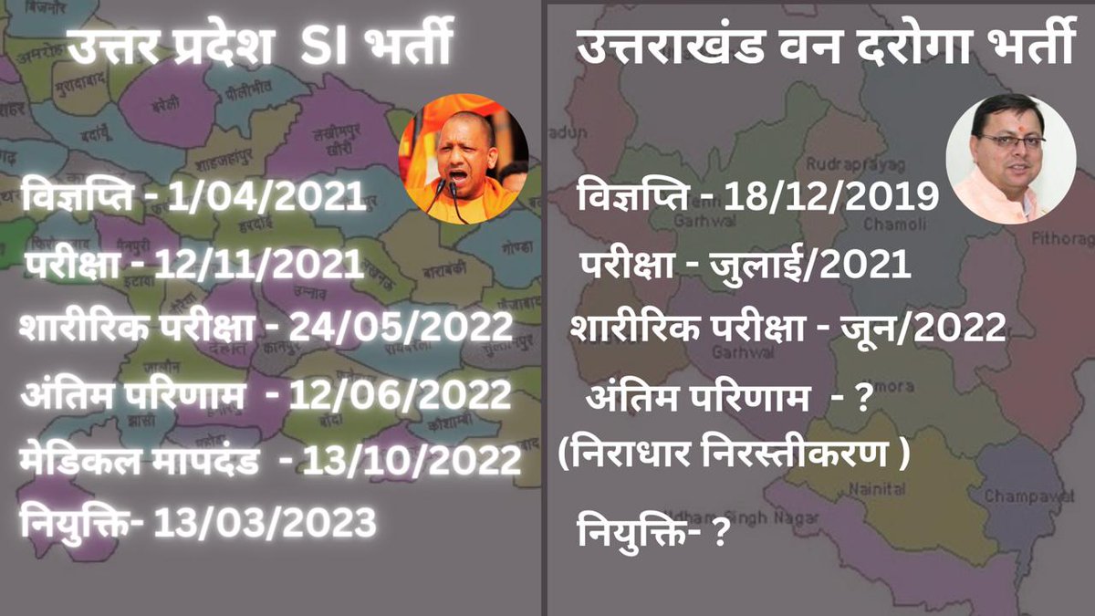 GauravB75239936's tweet photo. @pushkardhami #VanDarogaExam
Save our 4 years
save Van Daroga 2019.
ONLINE EXAM me har state me segregation hota hai to uttarakhand me kyu nahi ?
Segregation is possible in Online Van daroga exam -(ex chairman UKSSSC)
#Boycott_BJP https://t.co/RjPt1RMjEw