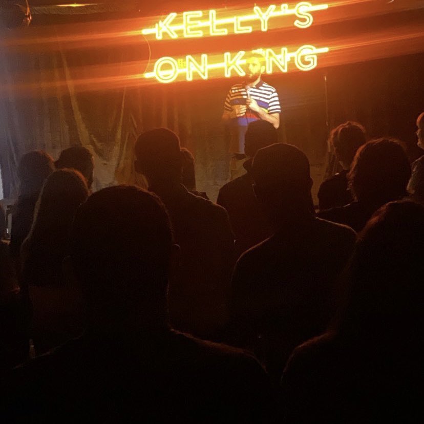 Powerbomb Comedy tweet media