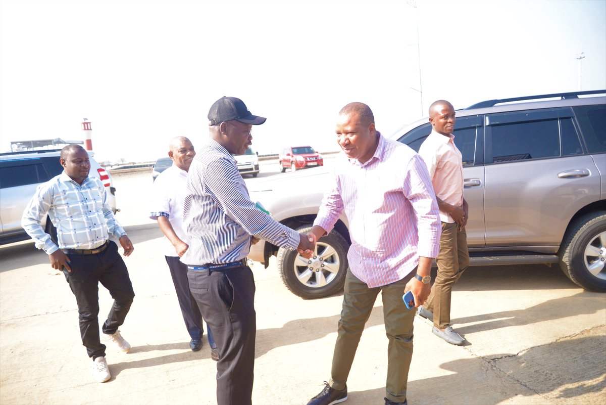 JOE BUDDEN on Twitter "RT Kenya_Ports The KPA Board Chairman Hon