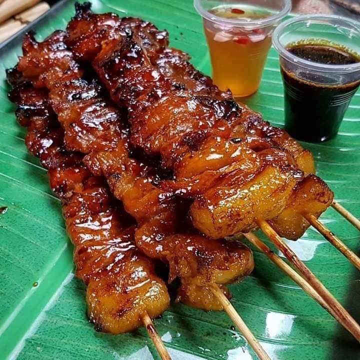 officialmarjune's tweet photo. Sarap naman nito #BBQ https://t.co/1HkVZbpjcg