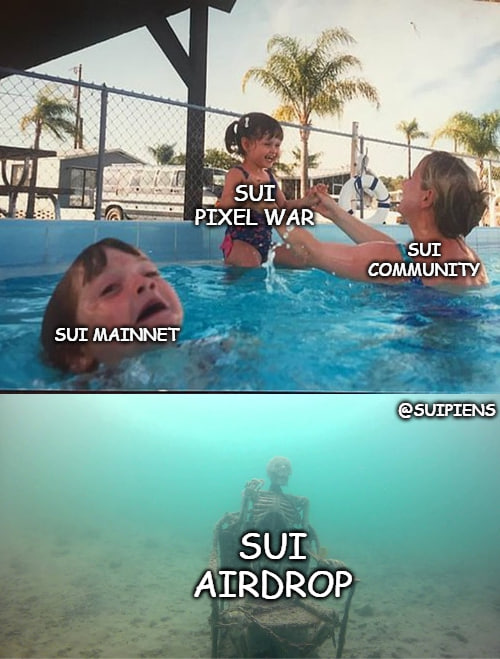 suipiens's tweet photo. Do you all agree on what's the hottest event on the Sui blockchain atm? 👀
👉Play now at: https://t.co/CWIaGWrYGF
And don't forget our Crew3 sprint is still happening!
💪 https://t.co/bsa0QF3u8h
#SuiPixel #Sui🌊 #Suinami #SuiEcosystem https://t.co/YIjep97DRG