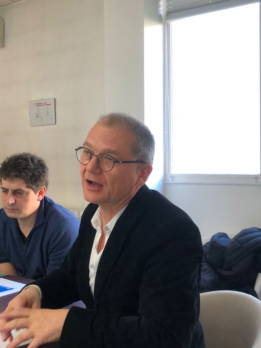 «On a tout fait pour que le travail soit pénible. C’est une des raisons pour laquelle l’emploi des seniors est si faible en France. L’approche dans les pays d’Europe du Nord pour le maintien dans l’emploi des + de 55 ans s’est avérée plus positive et plus pragmatique. »
<a href="/BPalier/">Bruno Palier</a>