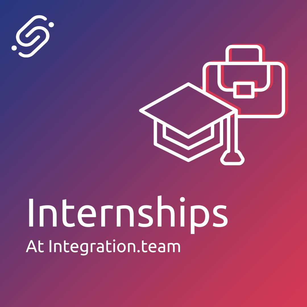 Our new interns are going to start their time with us very soon! 💪Are you a student passionate about technology and want to gain hands-on experience in integration architecture, API development, and system integration, too? Be sure to subscribe for the next internship term!🙌