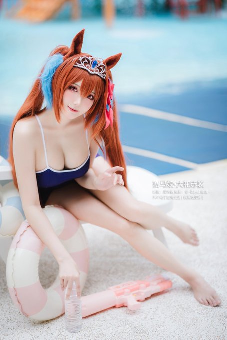 Twitterのコスプレ画像15