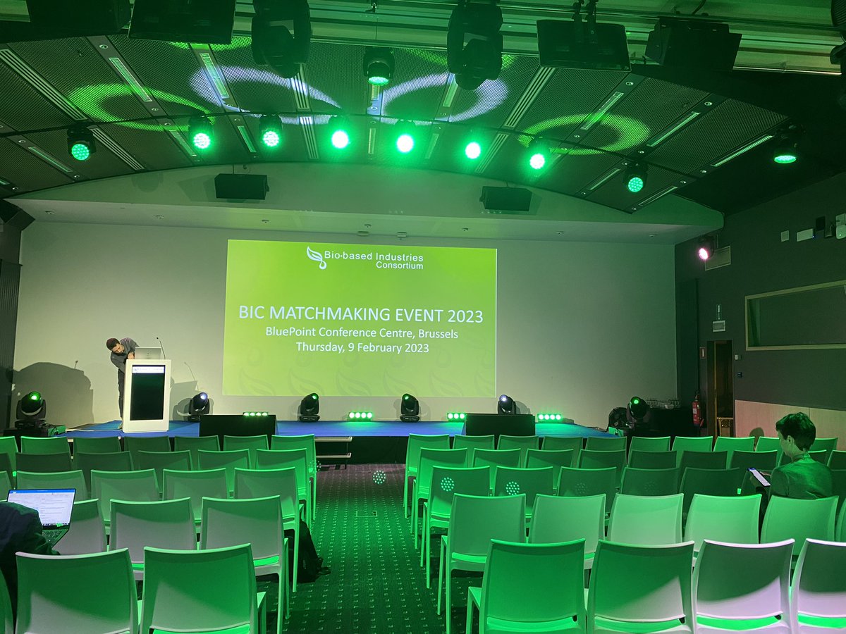 Bio-based Industries Consortium tweet media