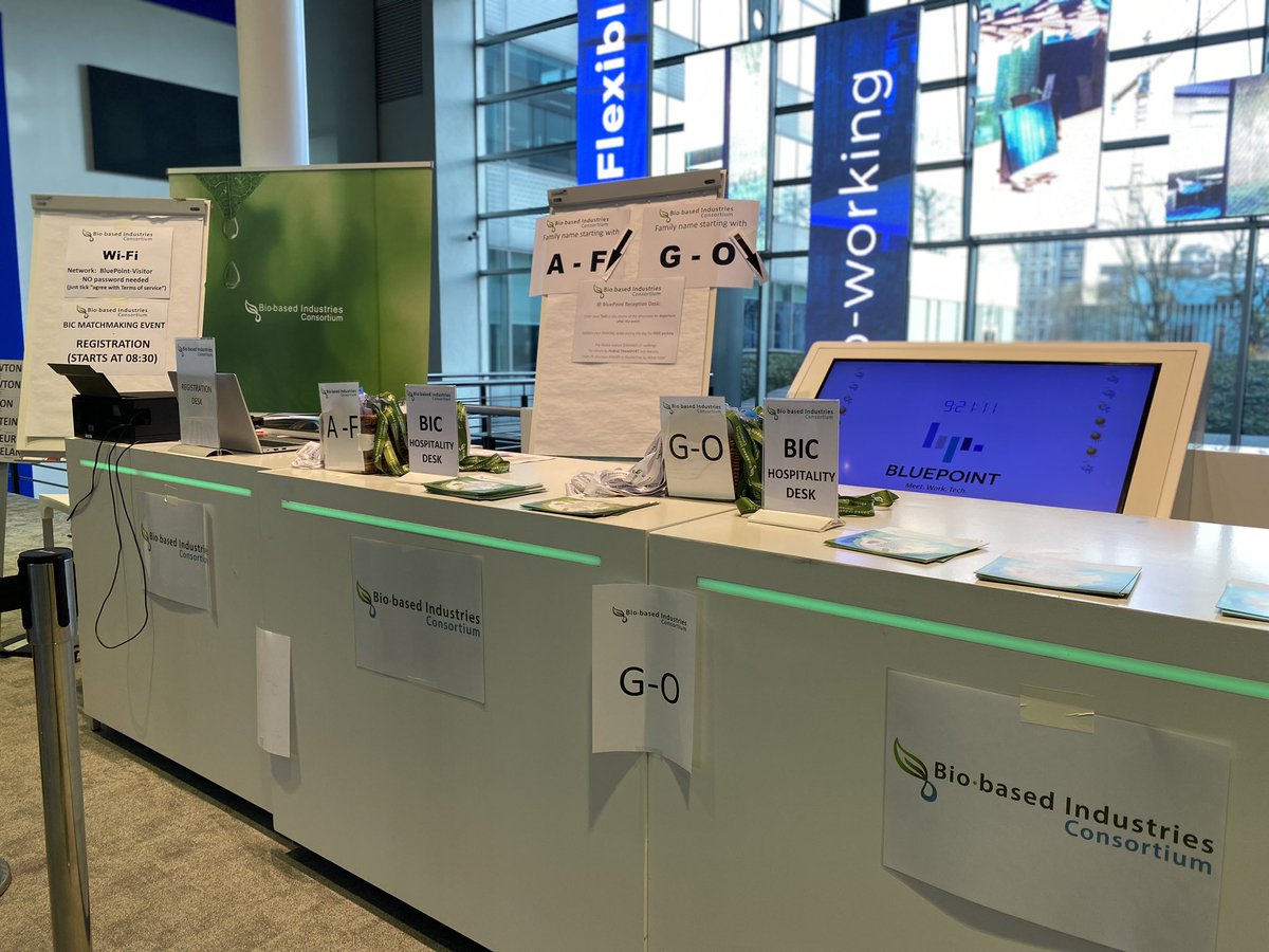 Bio-based Industries Consortium tweet media