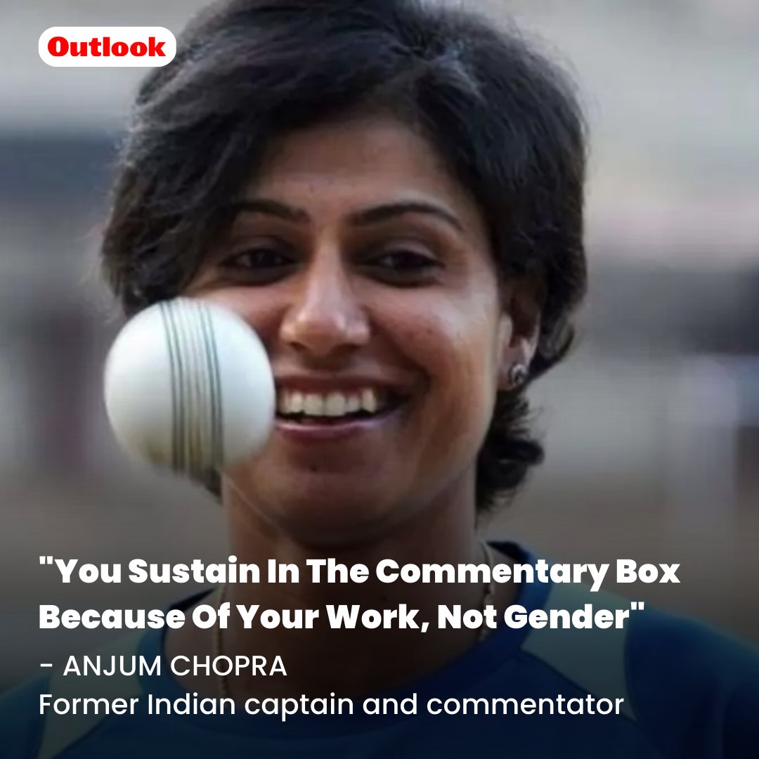 Outlook india on twitter in an interview with outlook former indian