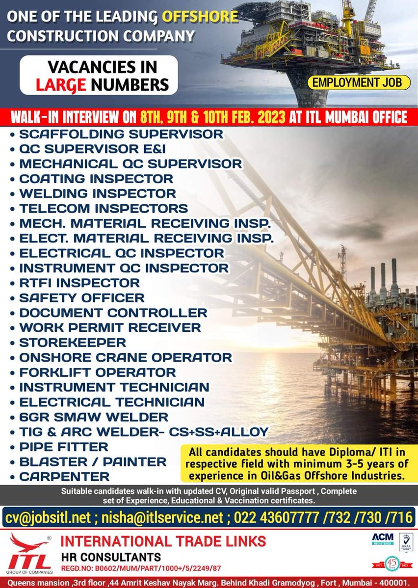 gulfjob8's tweet photo. BAHRAIN LONG-TERM
- MASONS
- SHUTTERING CARPENTER
- CIVIL LABOR
- CIVIL CHARGEHANDS
#BAHRAINJobs #jobsinBAHRAIN #BAHRAINrequirement #Interview #GulfJobs #hiring #recruitment #nowhiring #jobsearch #recruiters #lookingforjob #jobsearch #lookforjob #careers #opentowork #job https://t.co/JpI0zoFLUV