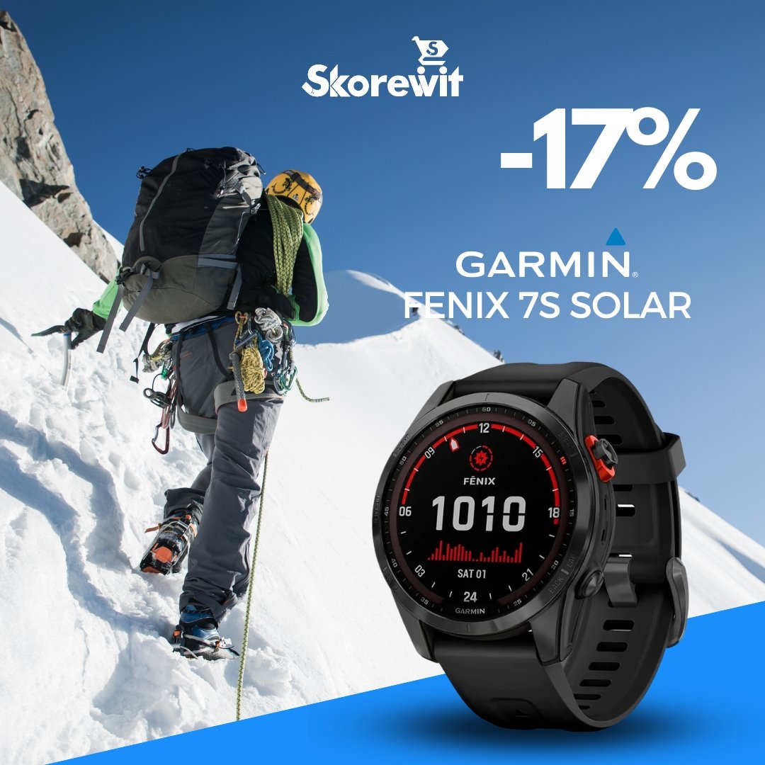 skorewit's tweet photo. Garmin Fenix 7S Solar
Diseño actualizado, resistente 10ATM con el estándar militar EEUU. Multideportes, GPS, Garmin Pay, Notificaciones.
Ver más en nuestra #tiendaonline https://t.co/bPyU7FH2BY
#skorewit #skorewitnovedades #garmin #garminfenix #spain #españa https://t.co/AjbUG905lM