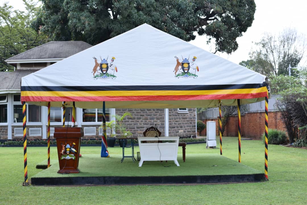 Everything set for the release of #UCE2022 results at State House Nakasero @256pulse 

#256PulseUpdates