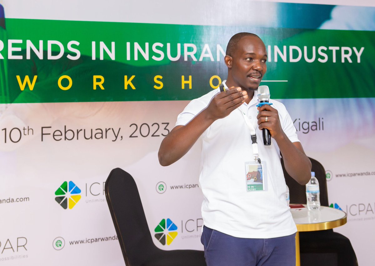 I_CPAR's tweet photo. Today, CPA Nicholus Mushabenta  - Audit Partner @BDOUganda will be navigating a lot about the IFRS 17 Insurance contracts. 

Did you know that IFRS 17 got effective on 1 January 2023? 

#RTII #Unlimitedpossibilities https://t.co/mSkj3q5c0k