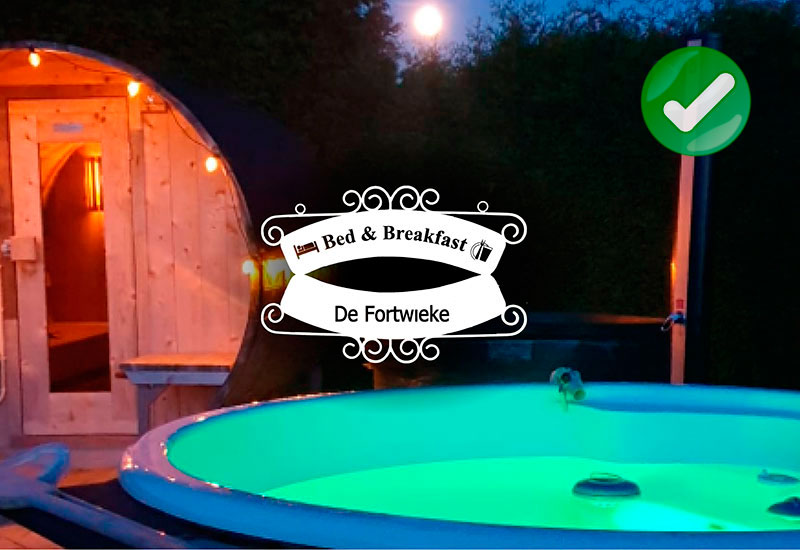 B&amp;B De Fortwieke (The Netherlands) is located in a quiet rural area. The B&amp;B is open for naturists and nudists; in short, for anyone who likes to enjoy life naked.
You are most welcome to come and enjoy like Adam and Eve in paradise.
More info and photos: adults-only-guide.com/de-fortwieke.h…