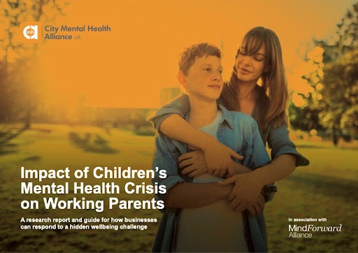 Working parents want & need support from their employers to help them understand, protect and support the #MentalHealth of themselves & their children. If companies can get this right, it can make a real difference. Find out how: bit.ly/3HiL2Qn #ChildrensMentalHealthWeek