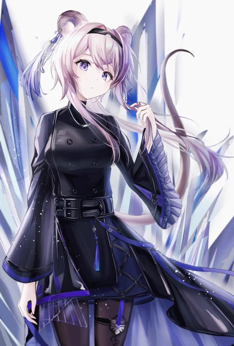 リン・ユーシャ #アークナイツ #Arknights 