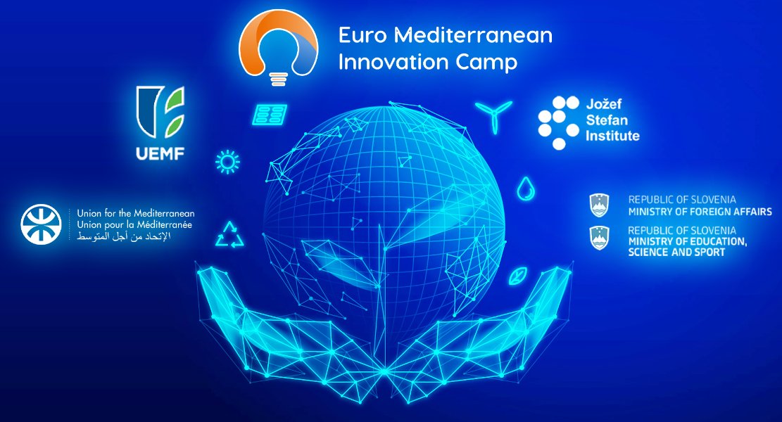 Our colleagues from <a href="/emuni/">EMUNI University</a> from Piran launched the Euro-Mediterranean Innovation Camp (EMIC), a unique #innovation #competition and #bootcamp for youth in the region.
Check details of the innovation competition here and apply now👉: lnkd.in/dBjbrknJ
#innovation #university