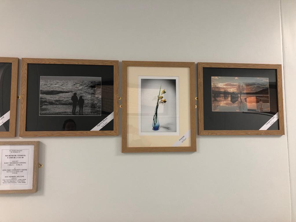 Working with the local community in #Merthyr to have a series of art exhibitions at Prince Charles Hospital. Thank you to Merthyr Camera Club for the work we have put up this week @CwmTafMorgannwg
@Pauldmears
#artshealth #community #NHS
