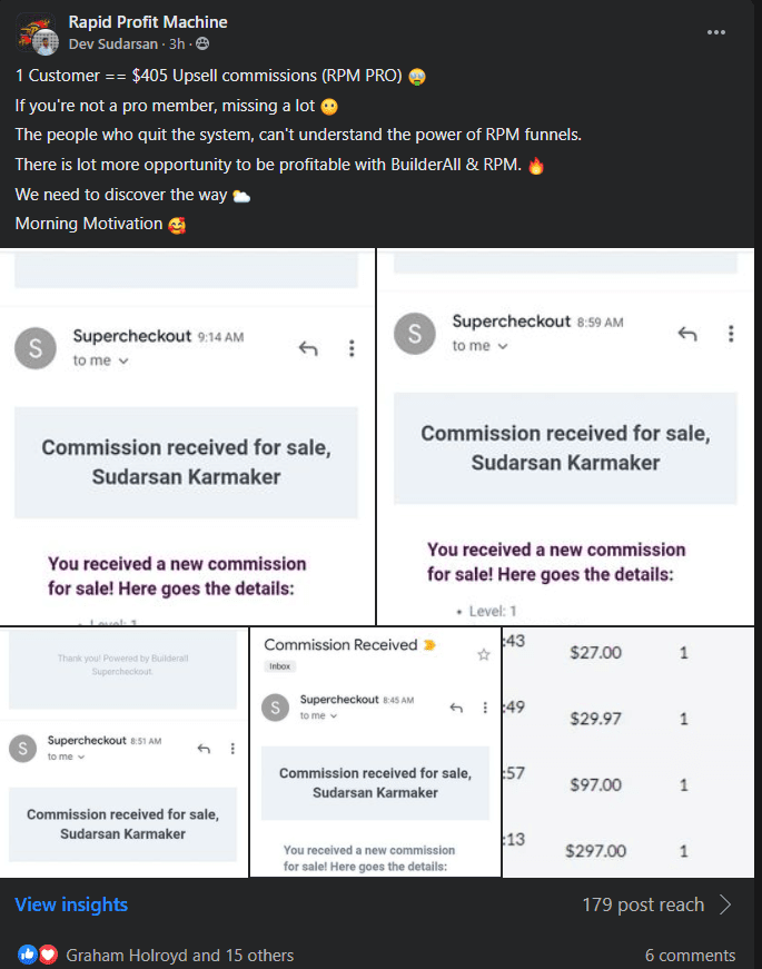 Flowmatic_97's tweet photo. Rapid Profit Machine (RPM 3.0)

Get the BEST TRAFFIC TODAY and make money

ATTENTION: When You Get Started with The Rapid Profit Machine Today, You'll Also Get FREE TRAFFIC Sent To Your Machine That's Generated Over $2,794,245 Online

Click here to access: https://t.co/5Y8yITgUzc https://t.co/1xJwJEtgiX