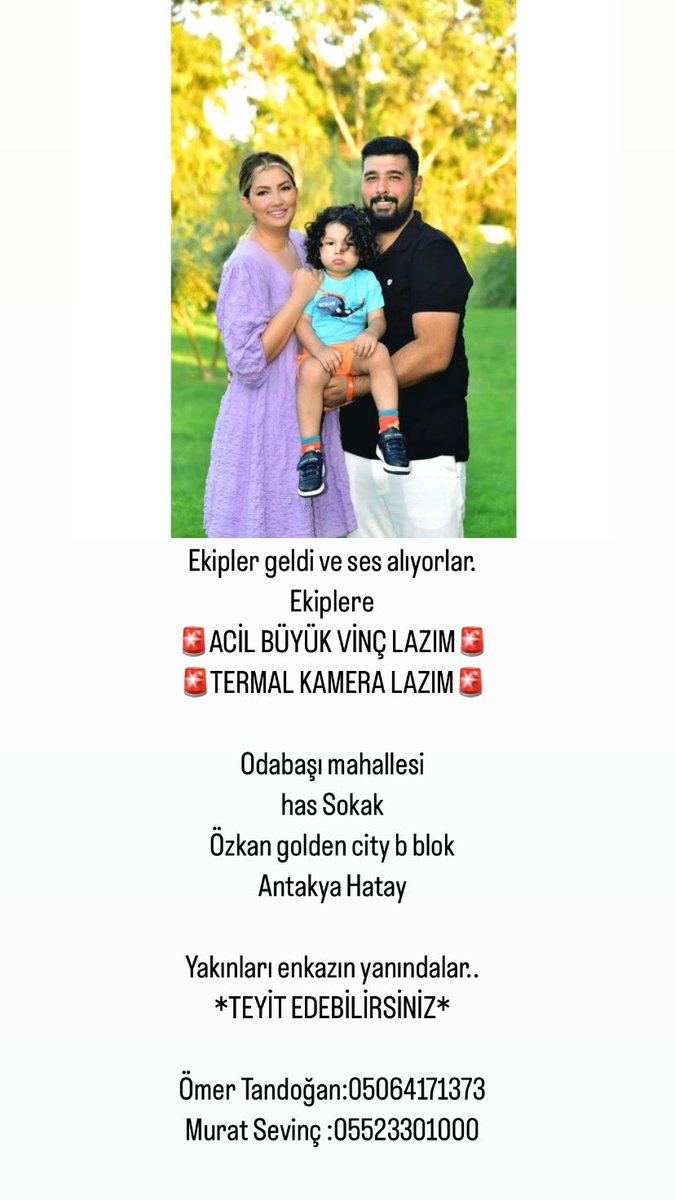 gamzemutlu_'s tweet photo. @danlabilic Sesleri geliyor vinç gerekli lütfen yardım edin 🙏🙏 https://t.co/CmPM2SCEN0