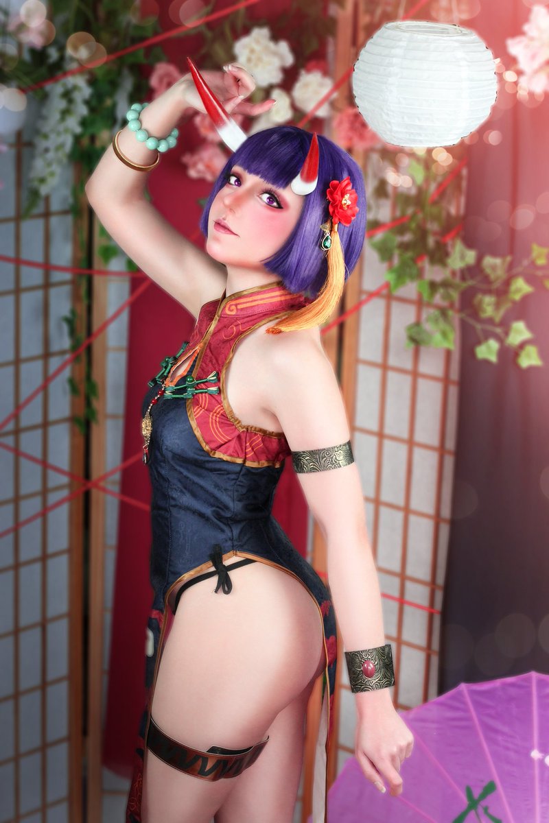 My fav Oni girl💕
📸 @Tiixchan
#cosplay #girlcosplay #fgo #fategrandorder #コスプレ #コスプレイヤー