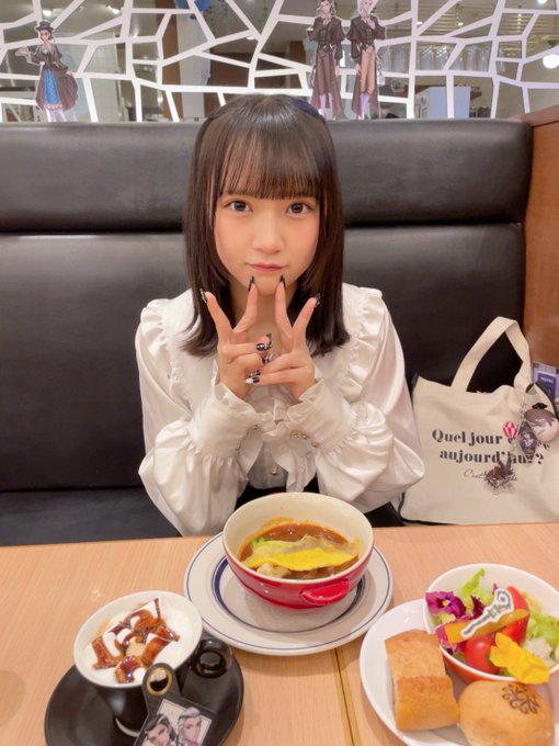 奥野未悠のTwitter画像22