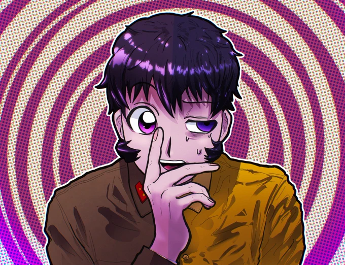#スバンカ
咲間と咲間 
