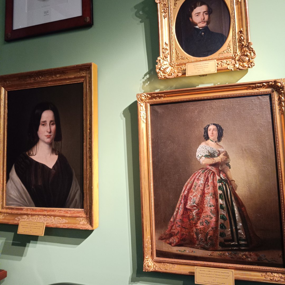 MRomanticismo's tweet image. Os agradecemos vuestra participación y esperamos que sea una mejora fundamental. ¡El #público está encantado!

(3/3)
#Accesibilidad #LPPM #MuseoDelRomanticismo