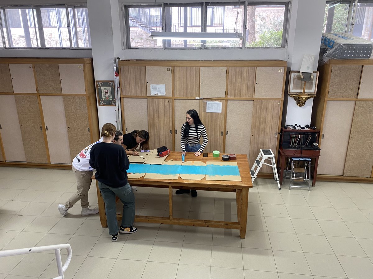 Escuela Superior de Hostelería y Turismo de Madrid tweet media