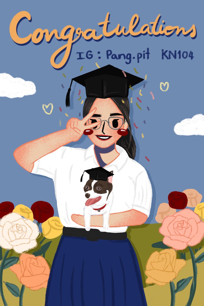 _thenys's tweet image. เปิดรับงานวาดรูป💓

วาดและปริ้นโปสการ์ด
(ราคาขึ้นกับรายละเอียดของน้องๆนะคะ🖍)
ราคาวาดเริ่มต้น 200฿

ติดต่อ line : @388nvvyp หรือจิ้ม link ด้านบน
#cat #dog #น้องแมว #commissionsopen #รับวาดรูป #commissionTH #Commission #ครอบครัว #กรอบรูป #วาดรูป #ของขวัญปัจฉิม #ของขวัญวาเลนไทน์