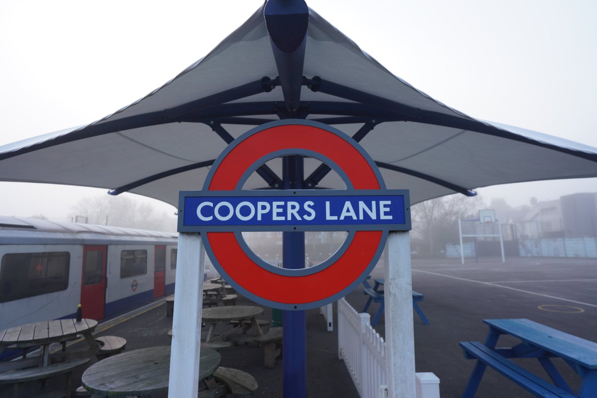 Lewisham Lens on Twitter: "It was lovely to visit Coopers Lane Primary