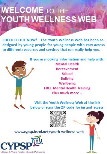 CYPSP in N.Ireland tweet media