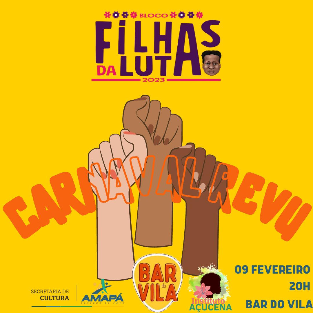 Hoje tem ocupação do Bloco Filhas da Luta no <a href="/bardovilamacapa/">Bar do Vila</a> .