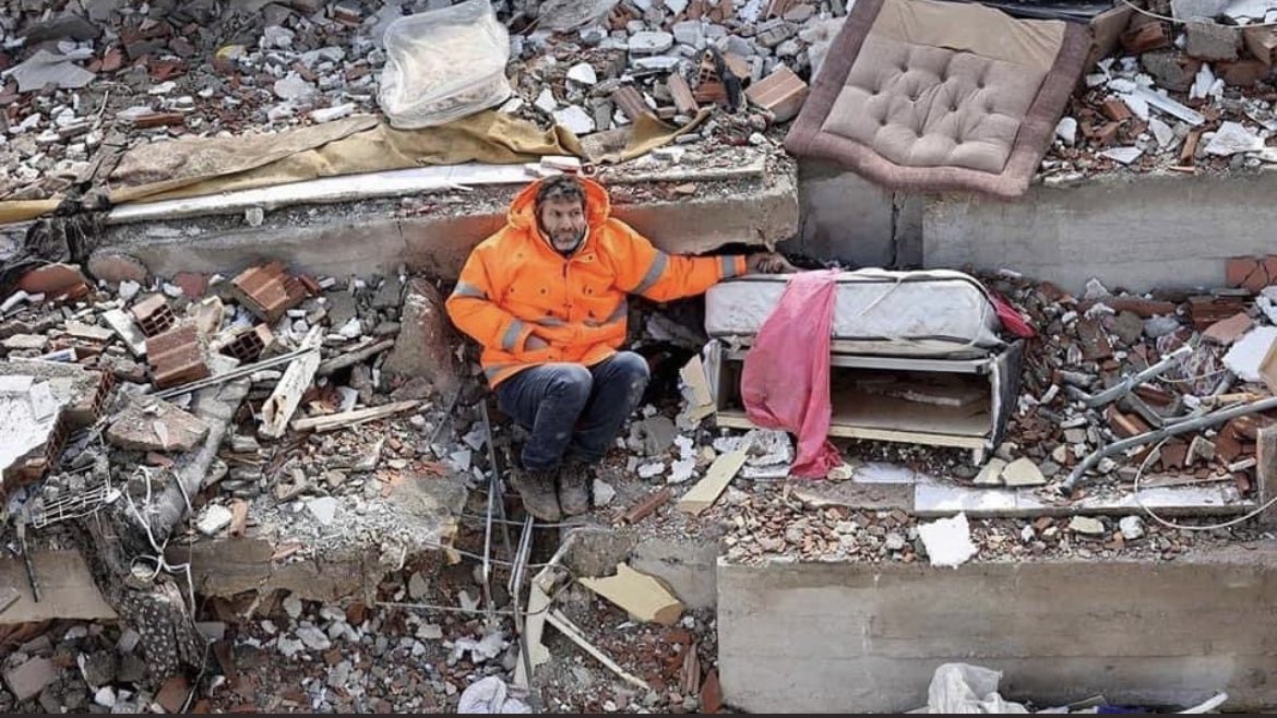 Humanity needs your support.

This will very very sadly even exceed the 1999 tragedy.

One of the worst natural disasters of the century worldwide

We need you. Every bit counts. Sincere tesekkur 🙏🏻❤️

BBC News “hosted” this Foundation as well 🙏🏻🥲🇹🇷