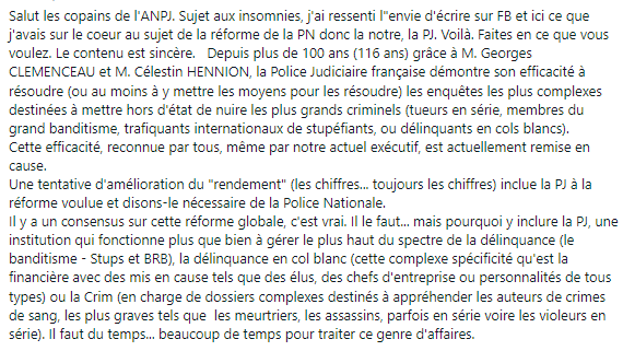 PJ_un_jour's tweet photo. Message d'un Péjiste. Qui résume beaucoup de choses. Et c'est très bien dit. Sans excès. Juste factuel. https://t.co/TNSGhRws6g