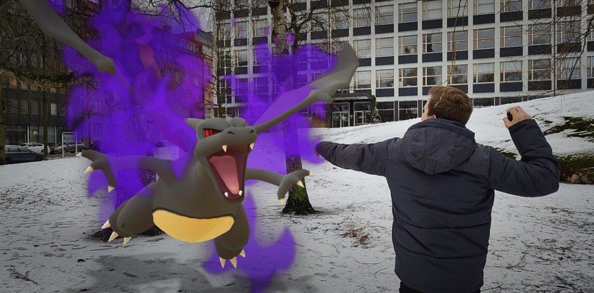 360__Media's tweet photo. Kesällä 2016 julkaistulla Pokémon Go -mobiilipelillä on yhä tuhansia pelaajia Helsingin alueella. Tällä hetkellä aktiivisimmat pelaajat ovat aikuisia.
Lue lisää osoitteesta https://t.co/2y2At3nE6p

#pokémongo #pokémon #helsinki https://t.co/53JVvB8PQy
