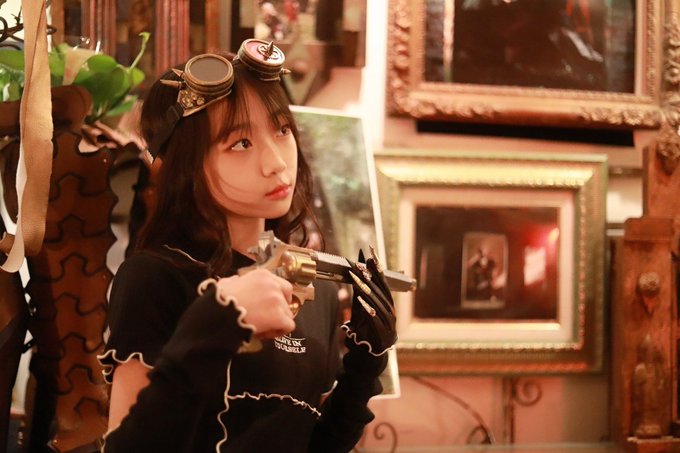Twitterのコスプレ画像14