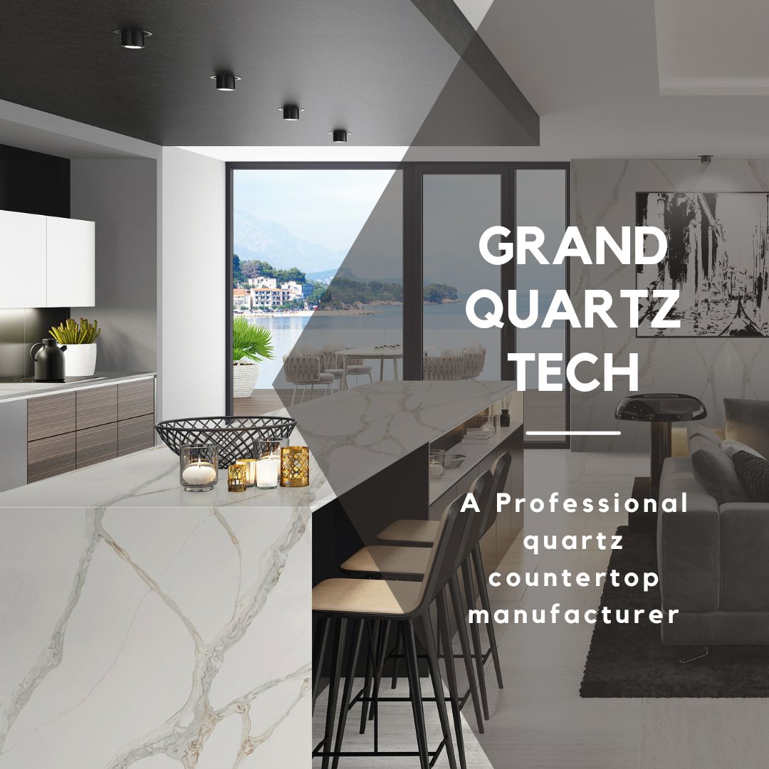 quartz_co's tweet photo. GQ-T257 gold calacatta quartz kitchen countertop project. We specialize in artificial engineered quartz slabs and quartz countertops. 
#goldcalacatta #whitequartz #thailandquartz #ThailandFactory #calacattaquartz #kitchencountertops #kitchenworktop #kitchendesign #countertop https://t.co/meePyiRrbx