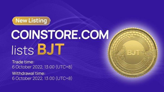 💵Our New Airdrop is live!

Participate in our Airdrop and earn $5 worth of BJT tokens for doing tasks.

Airdrop: 
t.me/BajTokenNewRou…

Airdrop will end 30th March and distibution start 5th April and A total of 1,000 random people will receive airdrop rewards.