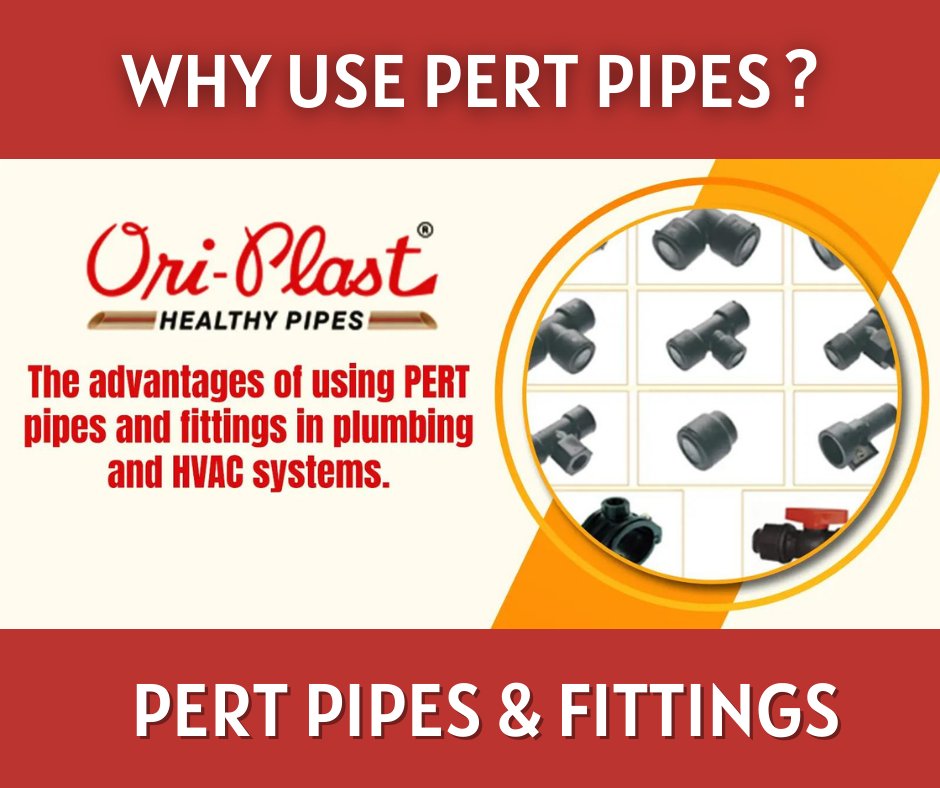 OriplastLimited's tweet photo. #Blog #PERTPipes #BlogBusterThursdays
What are PE-RT pipes and fittings?
What are the Advantages of using PE-RT Pipe and Fittings ?
Click on the link below👇 to know more about a #HealthyLiving !
https://t.co/f6ObRLrWDK
.
.
.
.
#PERTPipesandFittings #PERT #PERTPipe #Blogs https://t.co/iZdP58UjOE