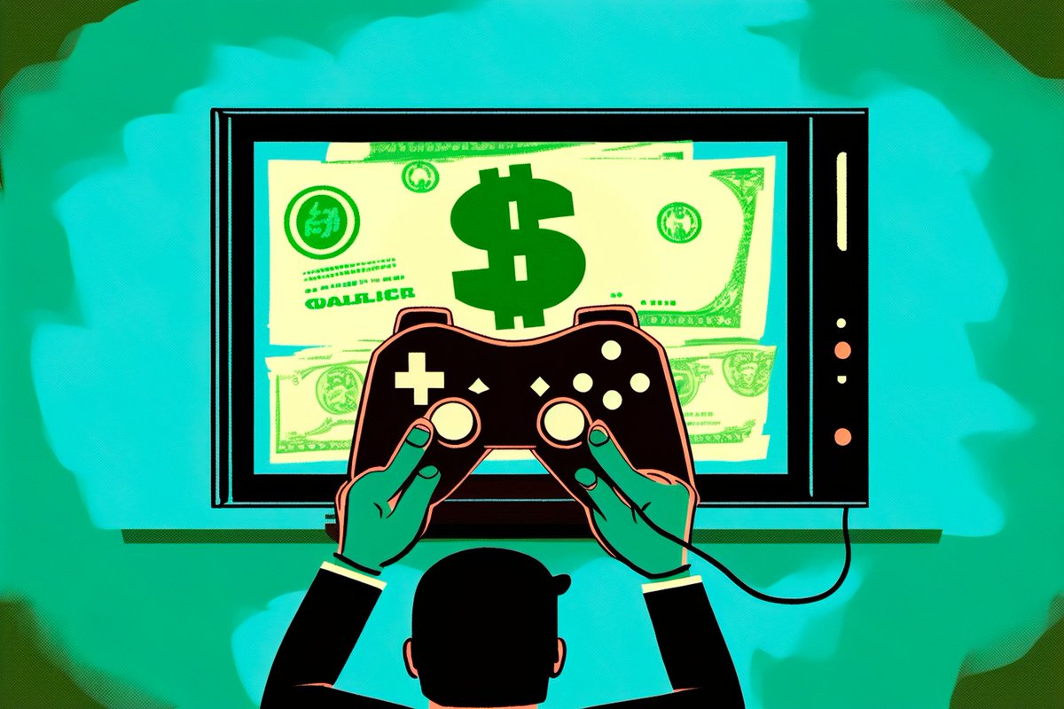 3/ We see the Play-To-Earn movement as a glimpse into the future of employment. Blockchain technology can be used to organise work, and our community of over 500k workers have been completing tasks on-chain.