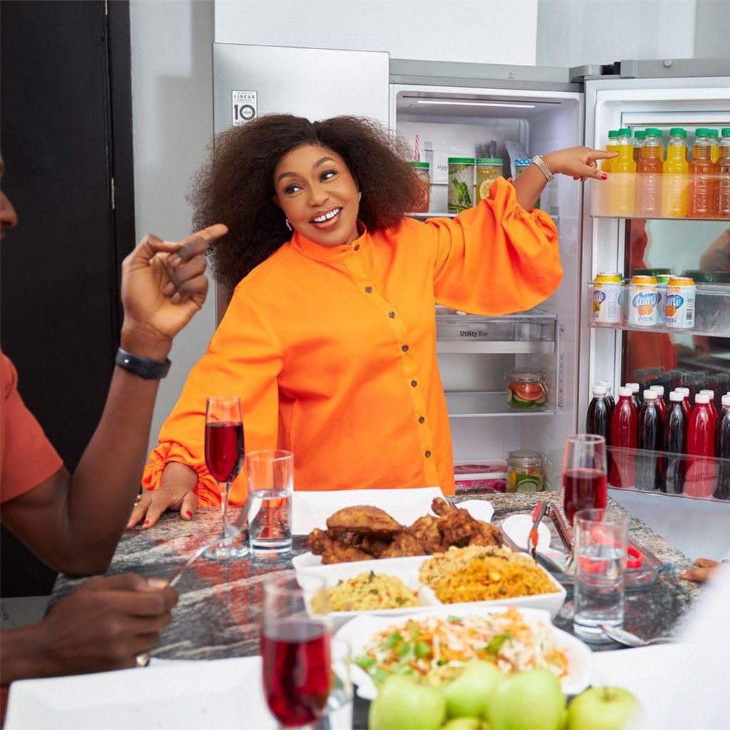 mfh_group's tweet image. Make your refrigerator your mini-mart with LG Instaview.
Click buff.ly/3WReh2r to lean more.
#LIfeisgood #LG #Instaview