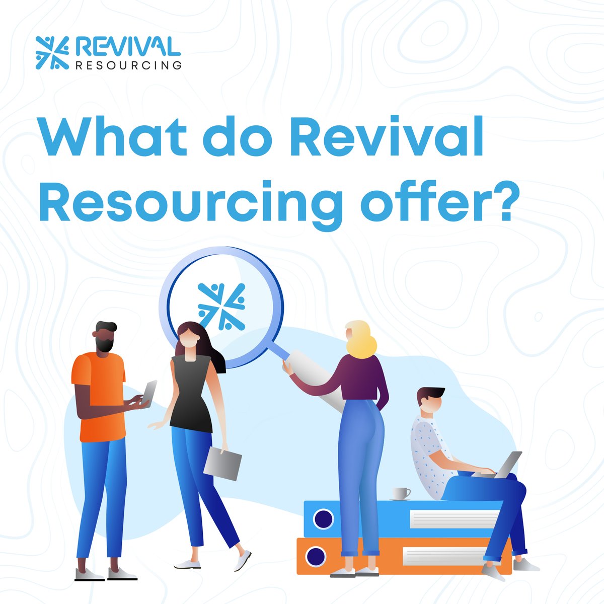rresourcing1's tweet photo. We want to support you with your companies recruitment requirements! But what can Revival Resourcing actually offer you?

➡️ Scroll to find out more 
#nowhiring #opportunities #recruitment https://t.co/r7Rem2dbNj