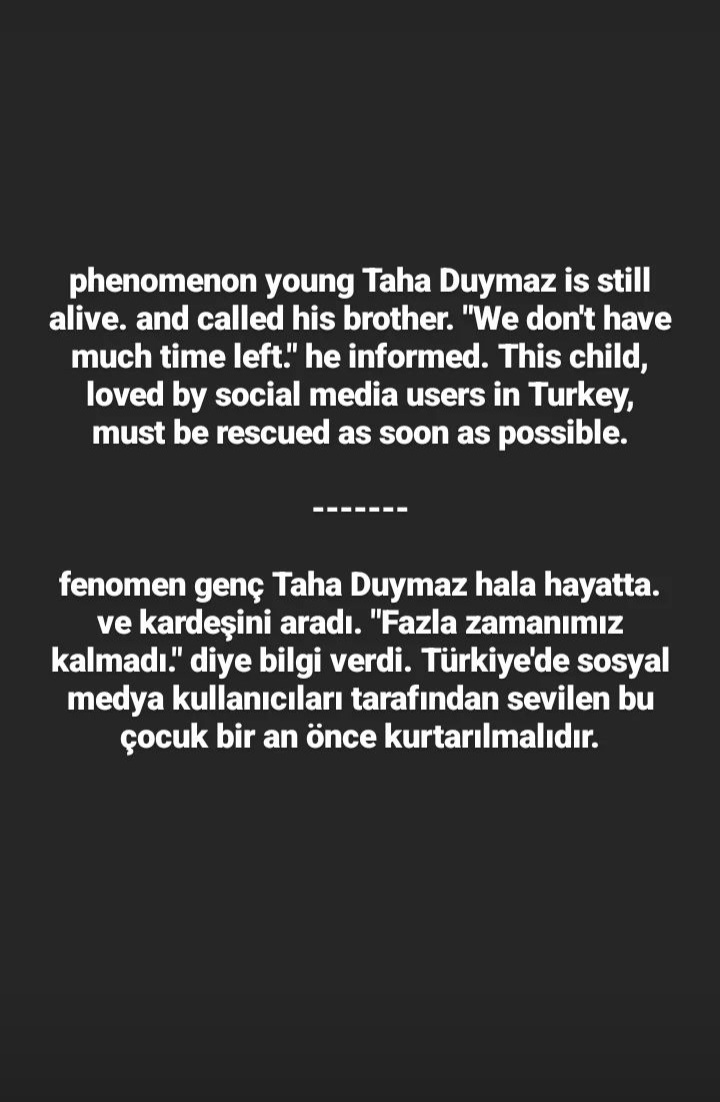 Lutfen tahaya yardim edin 🙏#tahaduymaz