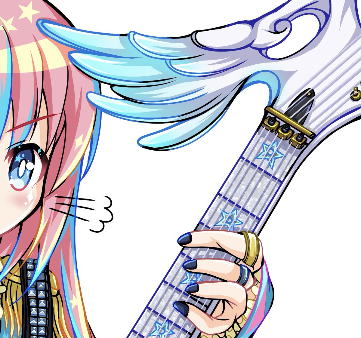 「のんびり描いてますよ次回作。でもそろそろコミティアの申し込みもしないといけないの」|霧生真@5/5コミティア144「E28b」のイラスト