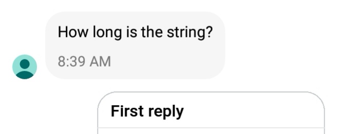 EmilyTu33337173's tweet photo. Well that is the question 😂
#haberdashery #haberdasher #stringseller #howlongisapieceofstring https://t.co/XEV3smjmu7
