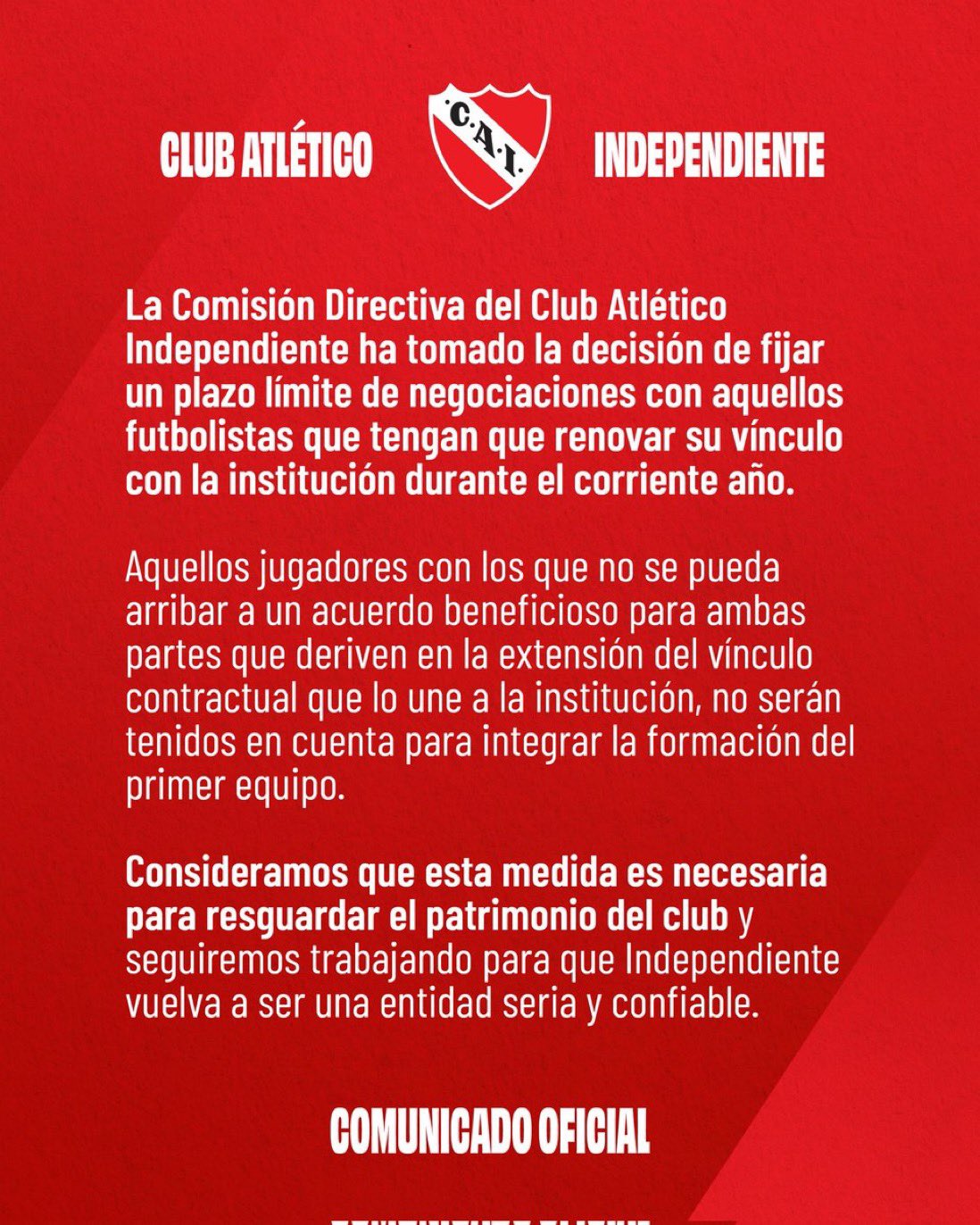 Club Atlético Independiente – es