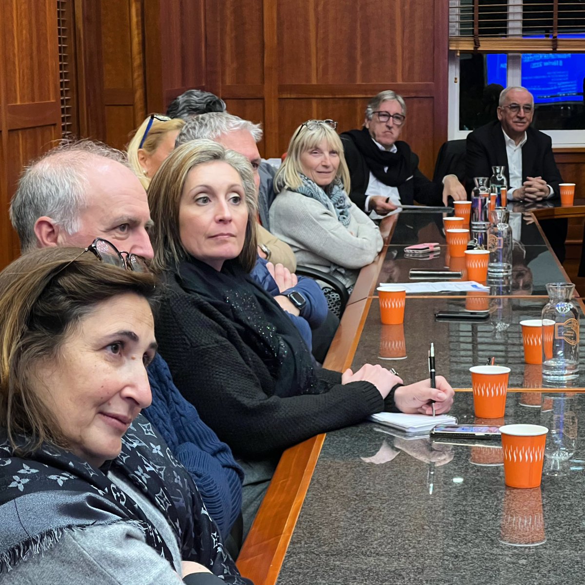 fcna_nice's tweet photo. ✨AG - hier nous étions à la @CCIcotedazur avec @JacquesKotler , @valerielacoste_ , @FranckMARTIN06 , @audreyCanestri1 , @PHILIPP60288584 pour notre #assembleegenerale 2023. Notre projet : une professionnalisation afin de permettre une dynamisation commerciale de la @VilledeNice https://t.co/ePhlkZsDLq