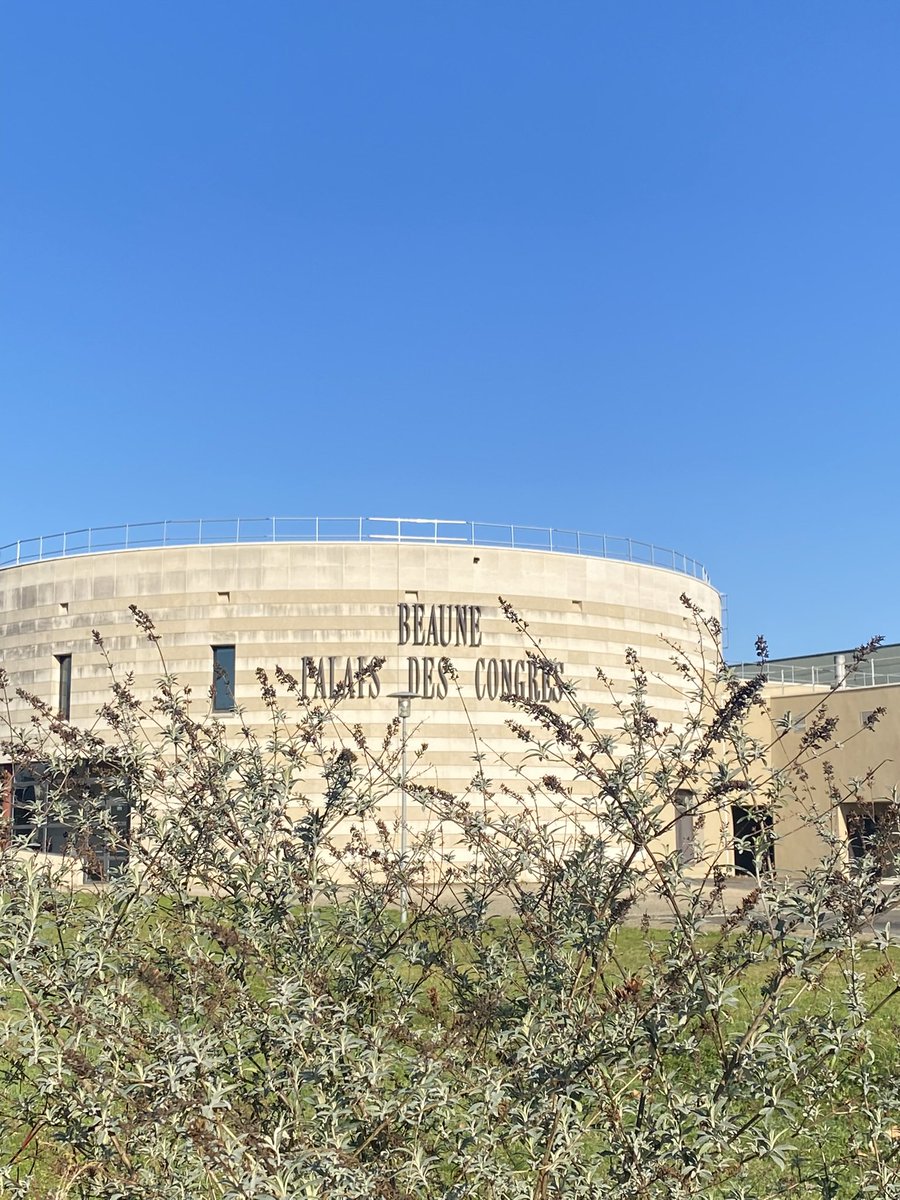 Beaune Congrès tweet media