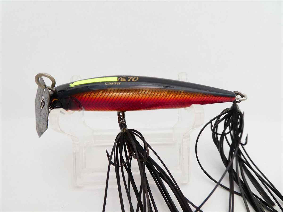 rainbow07718190's tweet photo. IMAKATSU Alive Chatter 70 Fishing Lure #AE118 https://t.co/Pjj4RK0Uox

#BassLure #Lure

#IMAKATSU
#AliveChatter70
#FishingLure https://t.co/NTRqFwebdc