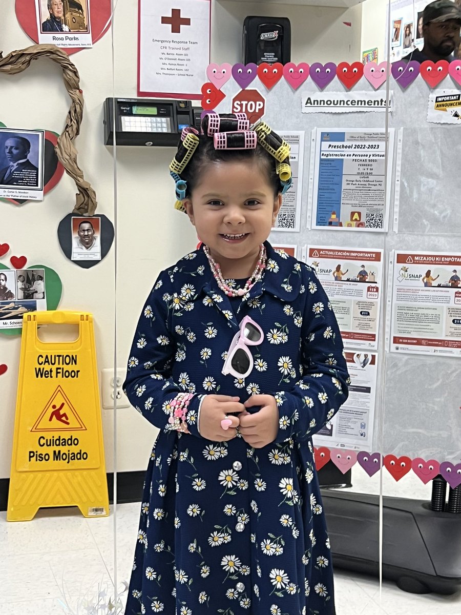 John Robert Lewis Early Childhood Center tweet media