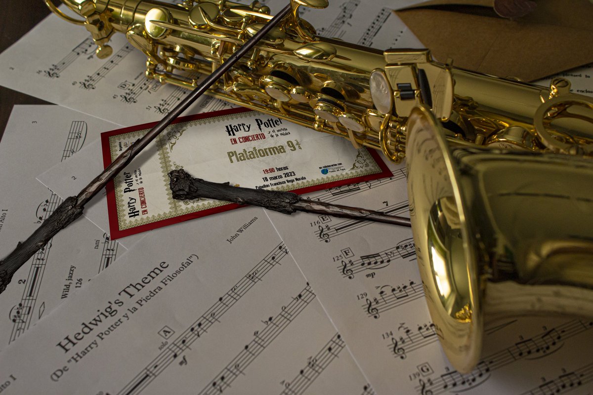 ENTRADAS A LA VENTA MAÑANA

¡Hedwig viene cargado de entradas con acceso directo al andén 9 y 3/4! Podrás adquirir la tuya:

📍 VIERNES en la sede de la AML, de 16:00h a 20:00h.
🎟  7€ la entrada, 5€ si eres socio. 

Si no puedes asistir al local ponte en contacto con nosotros.